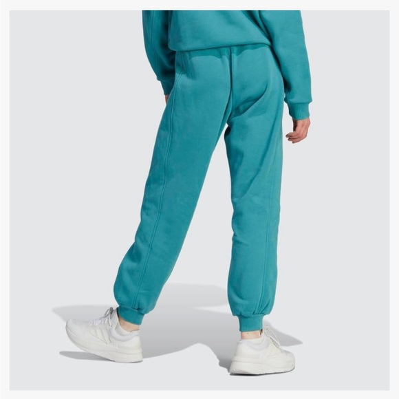 NWT Adidas All Szn Fleece Pants - Picture 3 of 15